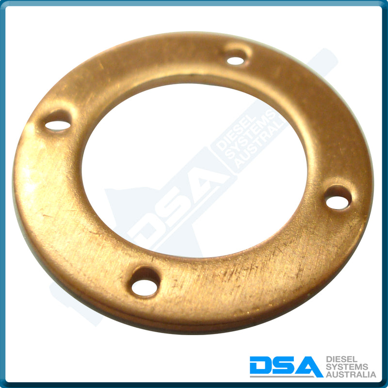 16627-43G00NG Aftermarket Nissan Copper Leak Off Washer (19.5x12x1mm) {PKT-10}