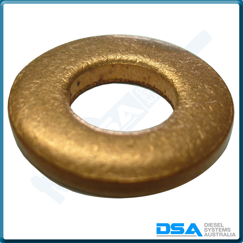 16635-96001NG Aftermarket Nissan Copper Washer (19x9x2.6mm) {PKT-10}