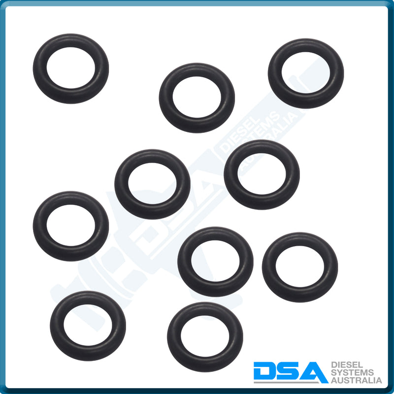 1 900 210 105NG Aftermarket Bosch 12.5x8.5x2mm Seal Ring {PKT-10}