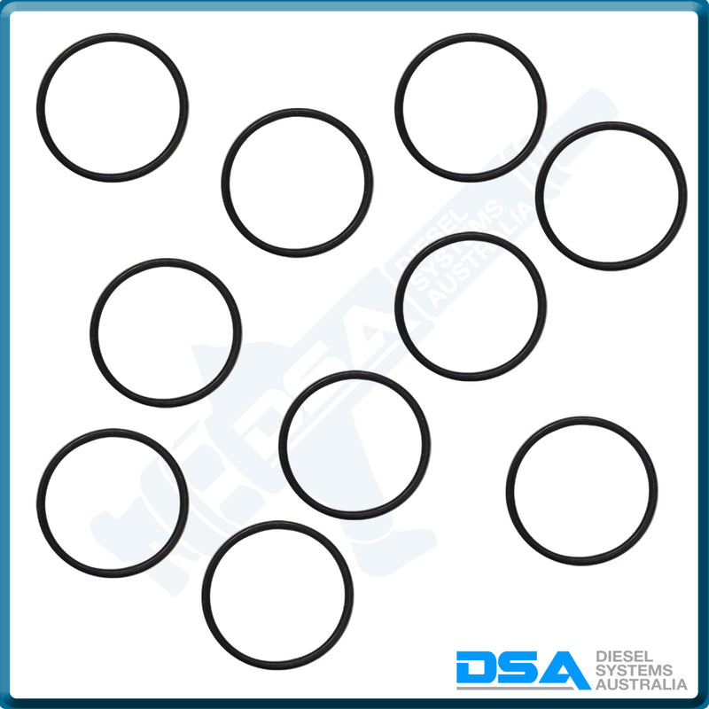 1 900 210 130NG Aftermarket Bosch 35x32x2mm Seal Ring {PKT-10}