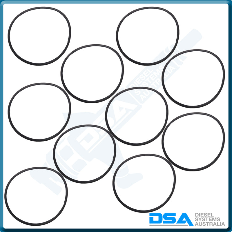 1 900 210 154NG Aftermarket Bosch 66x60x2.5mm Seal Ring {PKT-10}