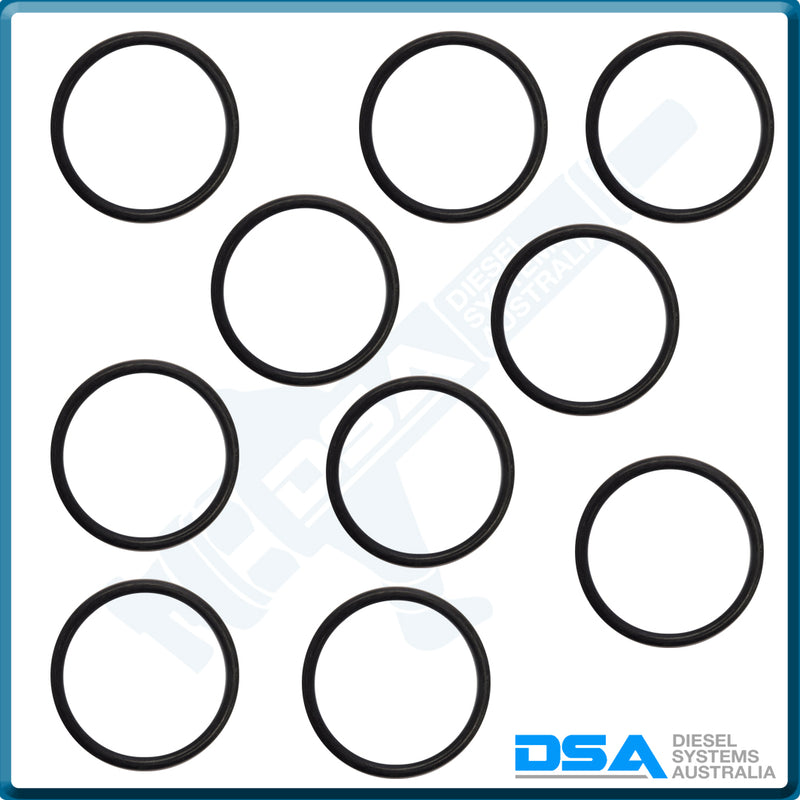 1 900 210 304NG Aftermarket Bosch 35x30x2.5mm Seal Ring {PKT-10}