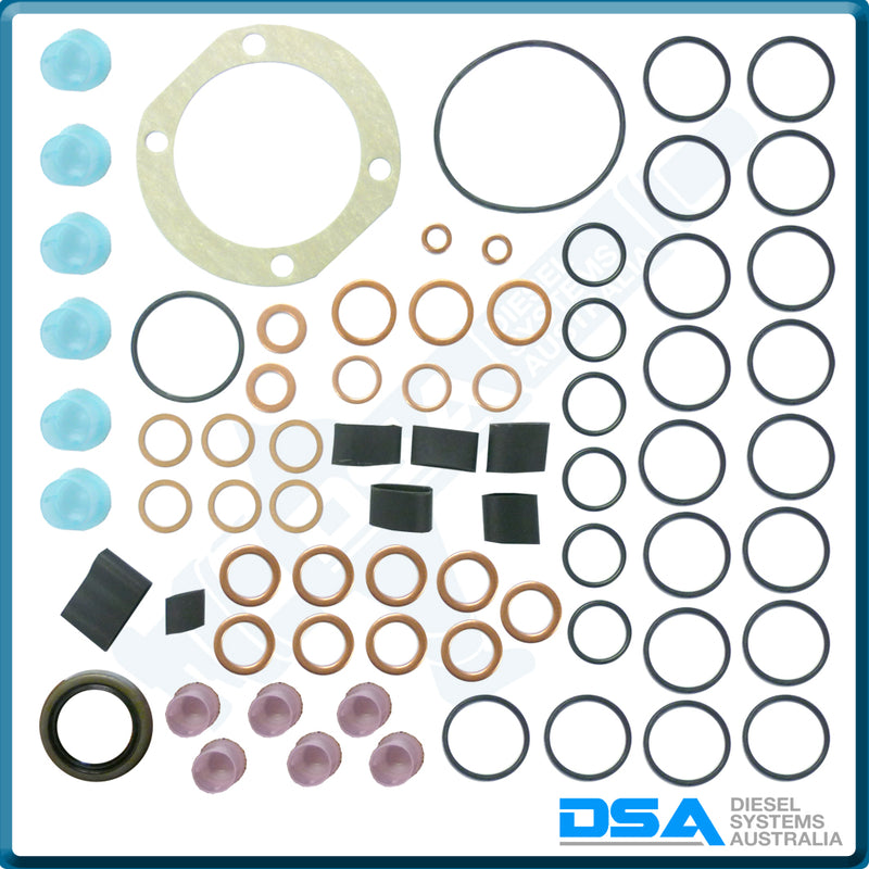 190440-0380NG Aftermarket Denso PE(S)6NB Gasket Kit