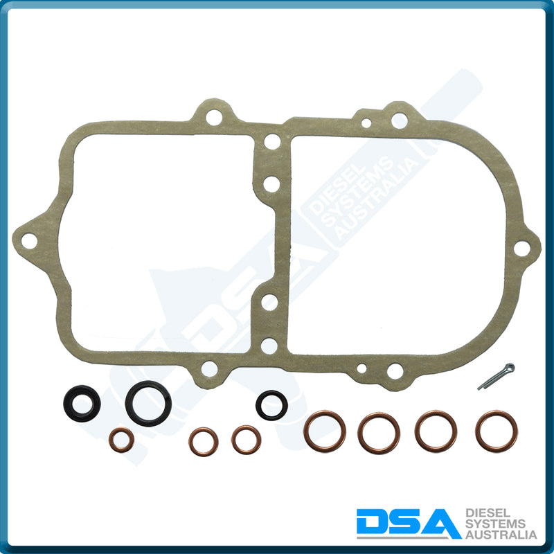 190890-0230NG Aftermarket Denso O'Haul Combined Governor Gasket Kit