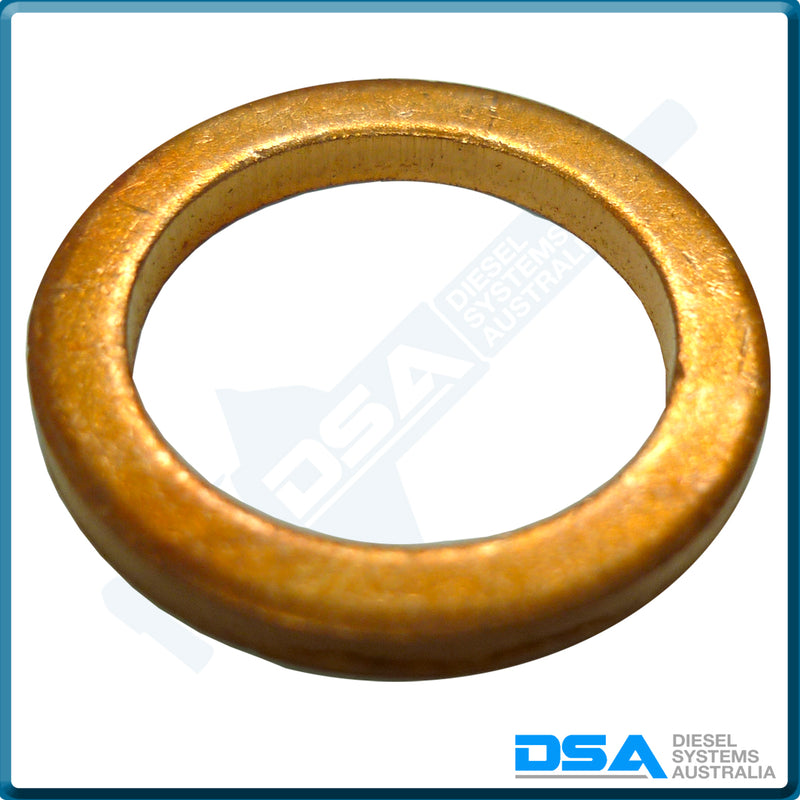 1981-05NG Aftermarket Copper Injector Washer (21x15.5x2mm) {PKT-10}