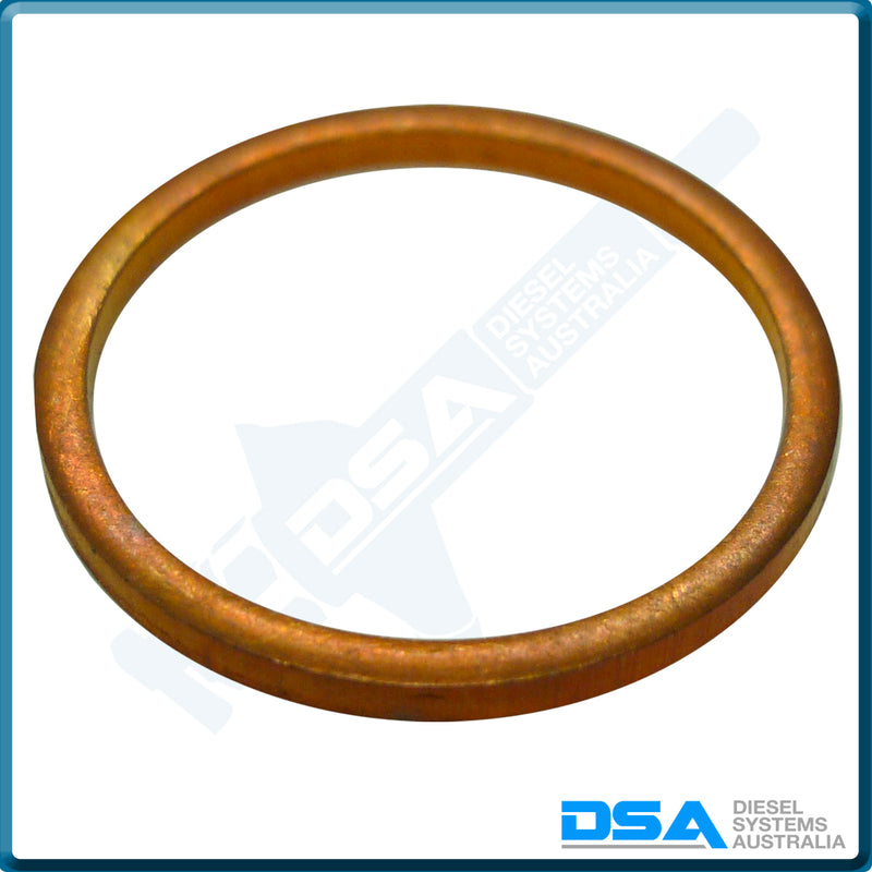 1981-33NG Aftermarket Copper Injector Washer (20x17x1.5mm) {PKT-10}