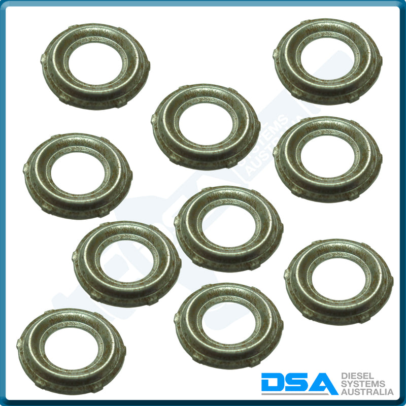1981-38NG Aftermarket Steel Heat Shield Washer (13.5x7x1.3mm) {PKT-10}