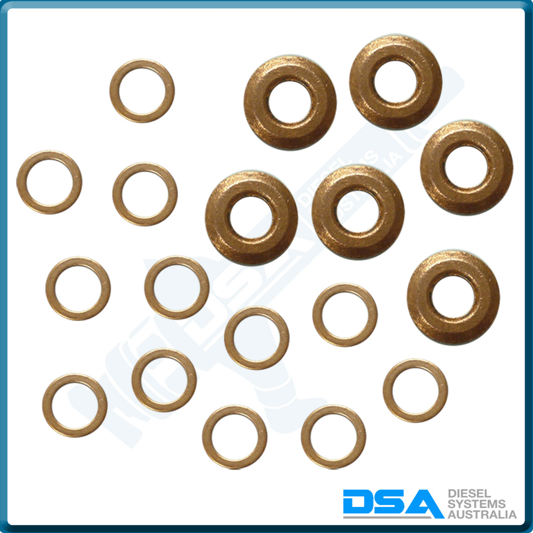 Injector Washer Kits — Diesel Systems Australia