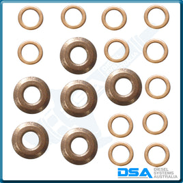 1HDTB WASHER KIT Aftermarker Washer Kit