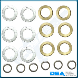 1HZ WASHER KIT Aftermarker Washer Kit