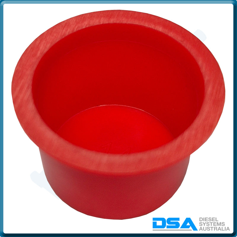 1 204 241 Tapered Plastic Cap (20.37-23.14x16mm) {PKT-50}
