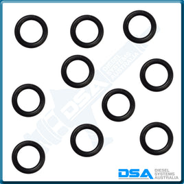 1 420 210 047NG Aftermarket Bosch 12x8x2mm O'Ring {PKT-10}