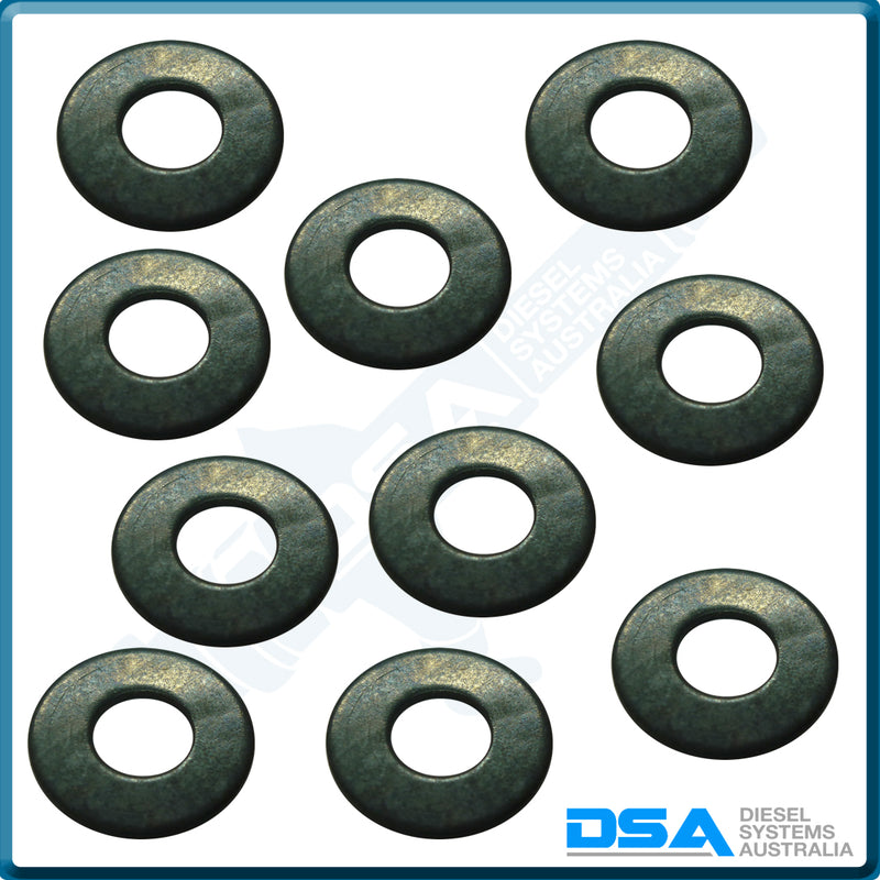 2 430 100 000NG Aftermarket Bosch Steel Washer (15.7x7.5x1.5mm) {PKT-10}
