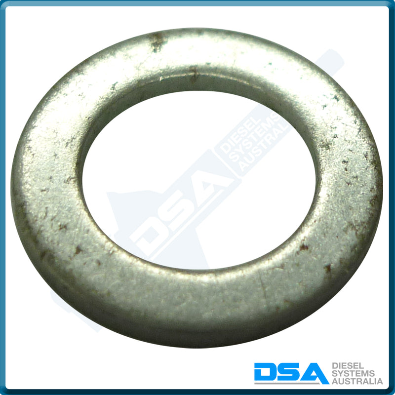 2 430 100 040NG Aftermarket Bosch Steel Washer (12x6.5x1mm) {PKT-10}