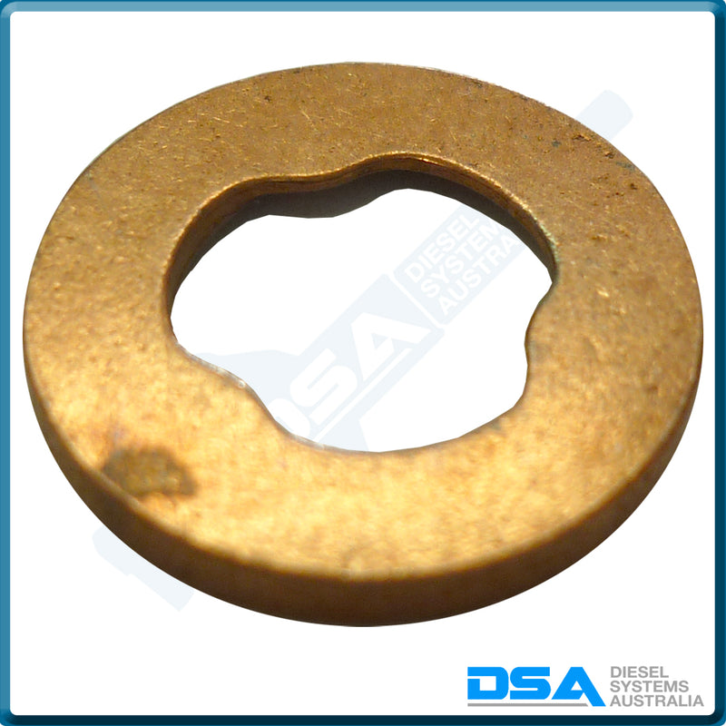 2 430 105 049NG Aftermarket Bosch Copper Base Washer (15x7.7x1.55mm) {PKT-10}