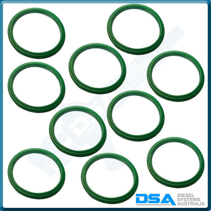 2 460 223 001NG Aftermarket Bosch 31x28x3mm Seal Ring {PKT-10}