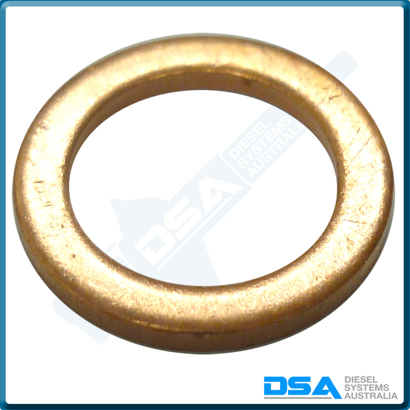 2 916 710 605NG Aftermarket Bosch Copper Washer (14x10x1mm) {PKT-10}
