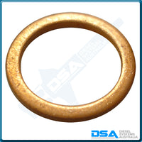 2 916 710 607NG Aftermarket Bosch Copper Washer (16x12x1.5mm) {PKT-10}