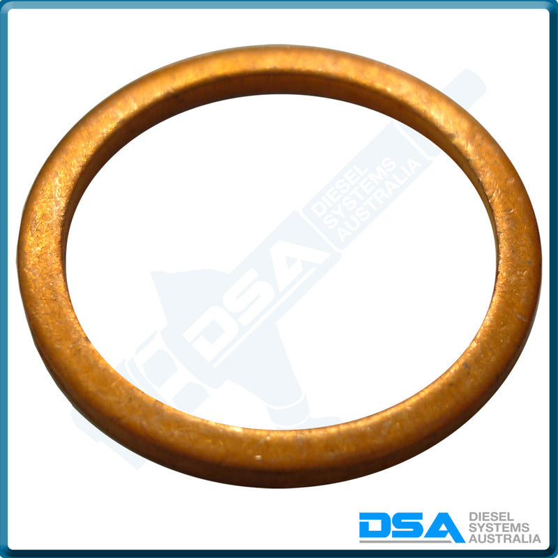 2 916 710 611NG Aftermarket Bosch Copper Washer (29x16x1.5mm) {PKT-10}