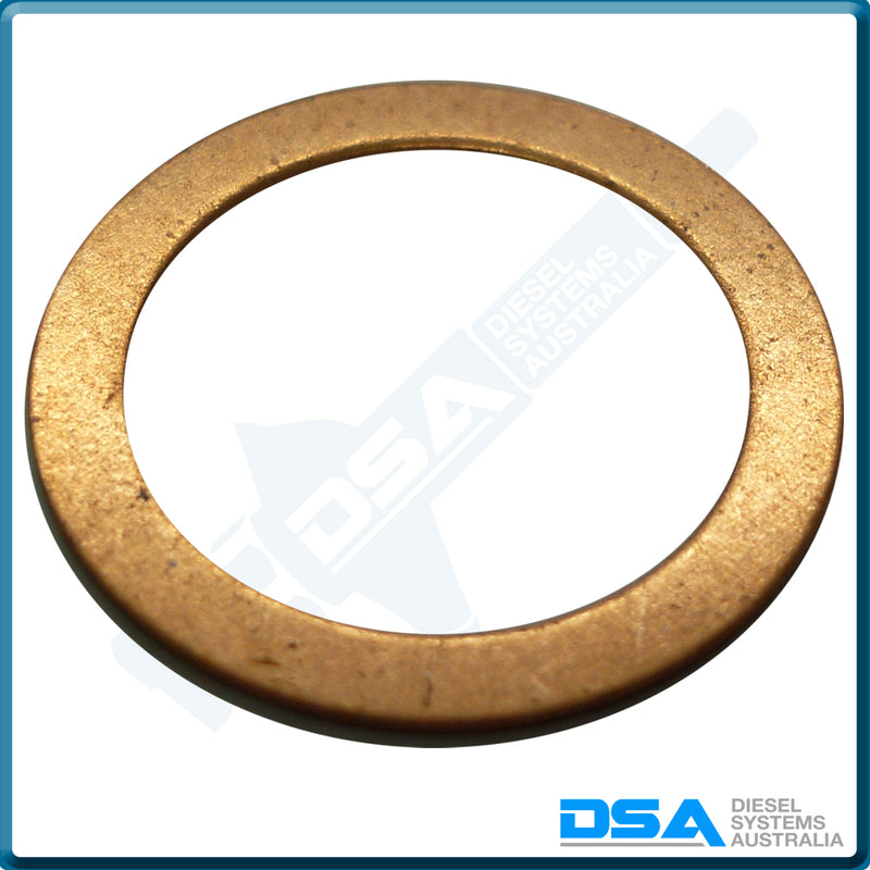 23643-1010NG Aftermarket Toyota Copper Washer (19x14x0.5mm) {PKT-10}