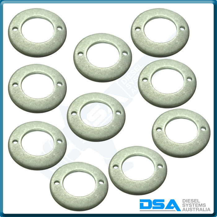 23654-46010NG Aftermarket Toyota Aluminium Leak Off Washer (23x12.5x1mm) {PKT-10}