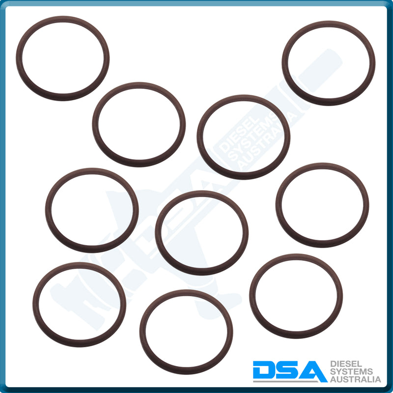 2 410 210 039NG Aftermarket Bosch 31.5x27.5x2mm Seal Ring {PKT-10}