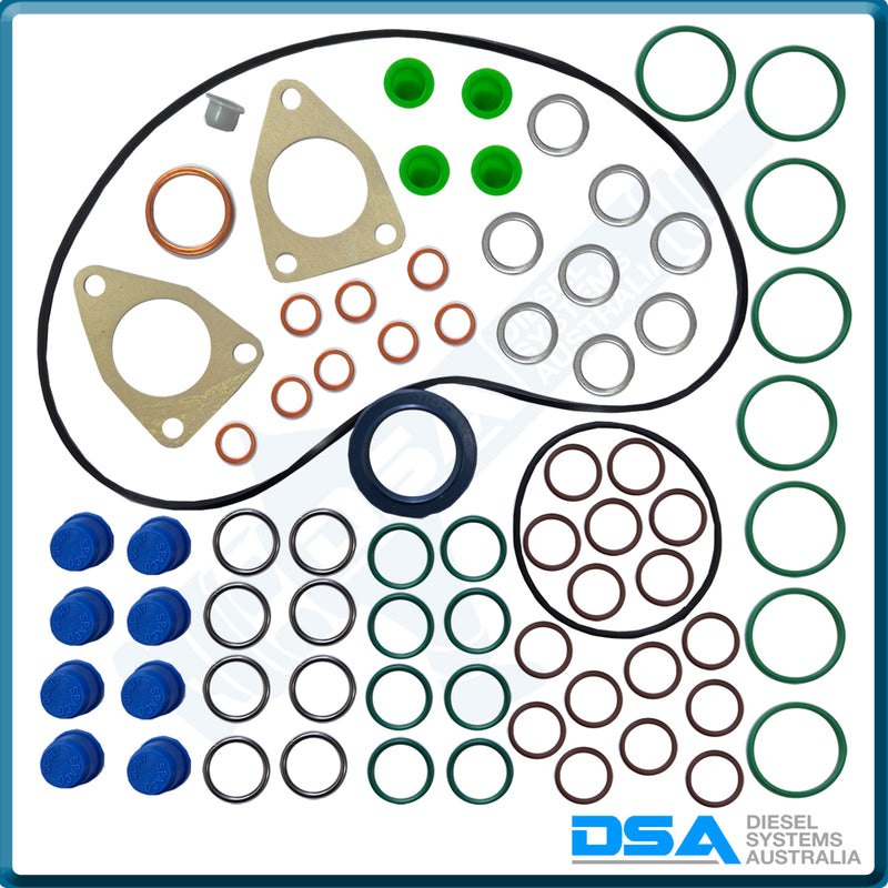 2 417 010 009NG Aftermarket Bosch PE(S)8P.S7000 Gasket Kit
