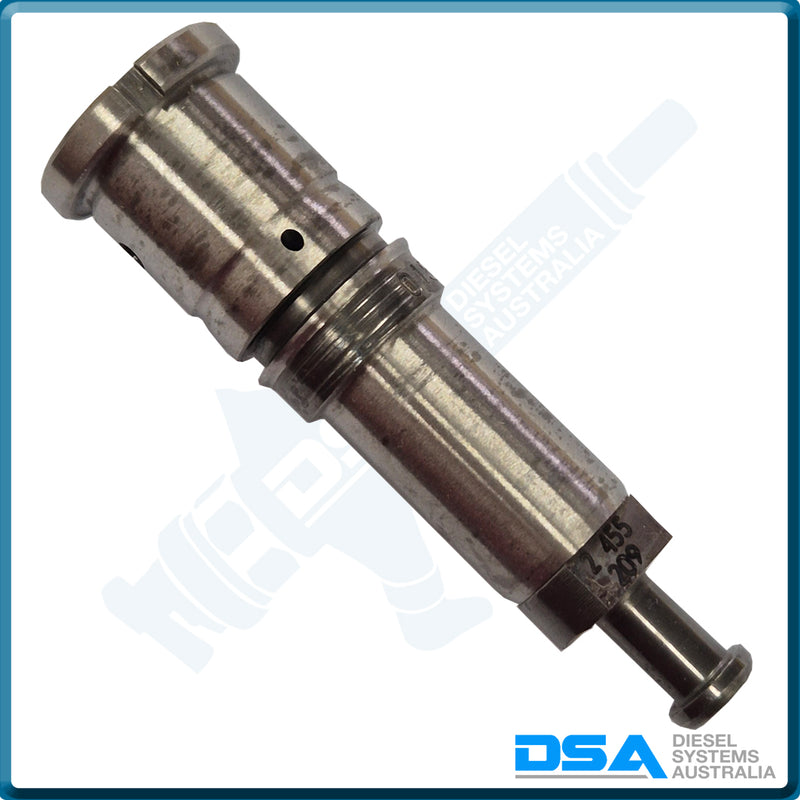 2 418 455 209 Genuine Bosch Element