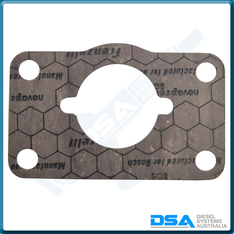 2 421 015 065 Genuine Bosch Paper Gasket