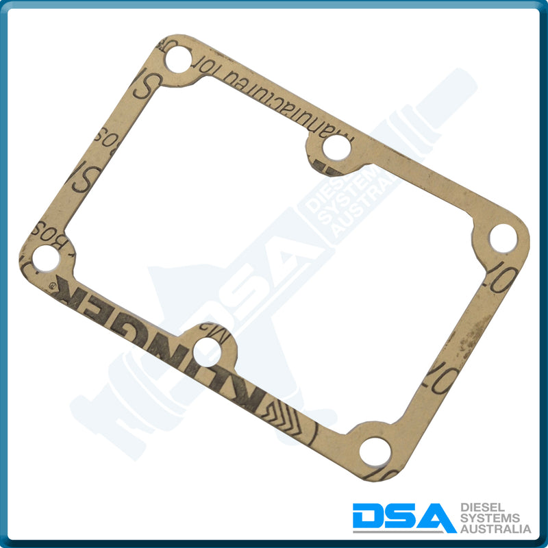 2 421 015 100 Genuine Bosch Paper Gasket
