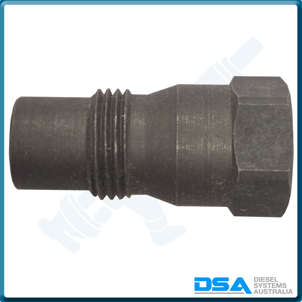 Injector Nozzle Nuts — Diesel Systems Australia