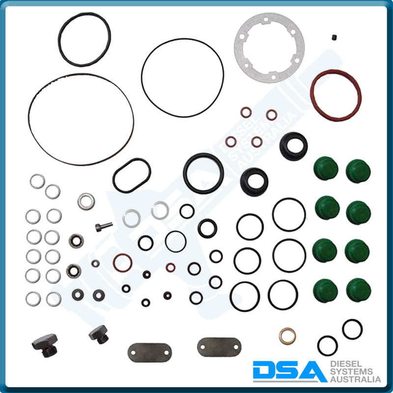 24371NG Aftermarket Stanadyne Gasket Kit RM, DB, JDB