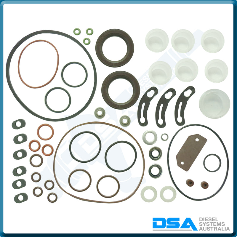 24372NG Aftermarket Stanadyne Gasket Kit DM