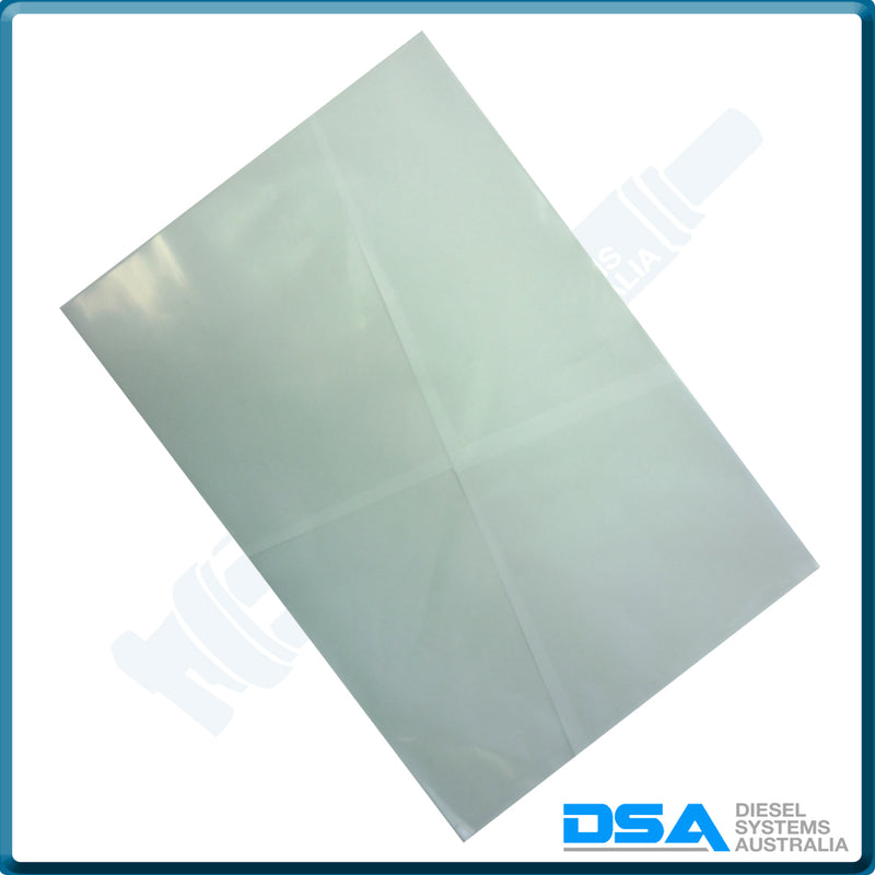250X380-100 Plastic Bags (250x380mm 100um) {PKT-100}