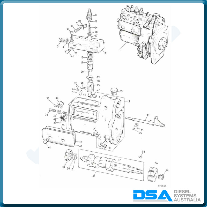 25883NG Aftermarket Delphi Spring