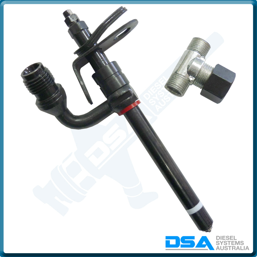 28485NG Aftermarket John Deere Pencil Injector/Nozzle — Diesel Systems ...