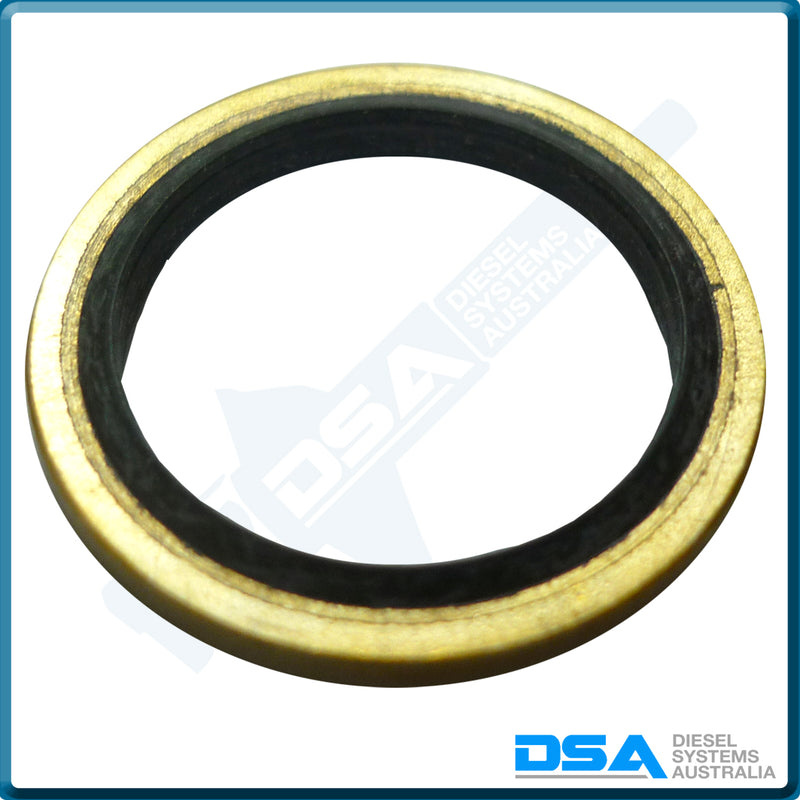 29341-408NG Aftermarket Zexel Bonded Washer (19x14x2.2mm)