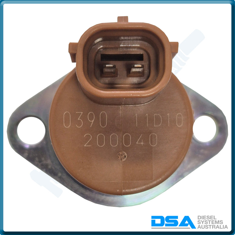 294200-0390 Genuine Denso Hino J08 Suction Control Valve