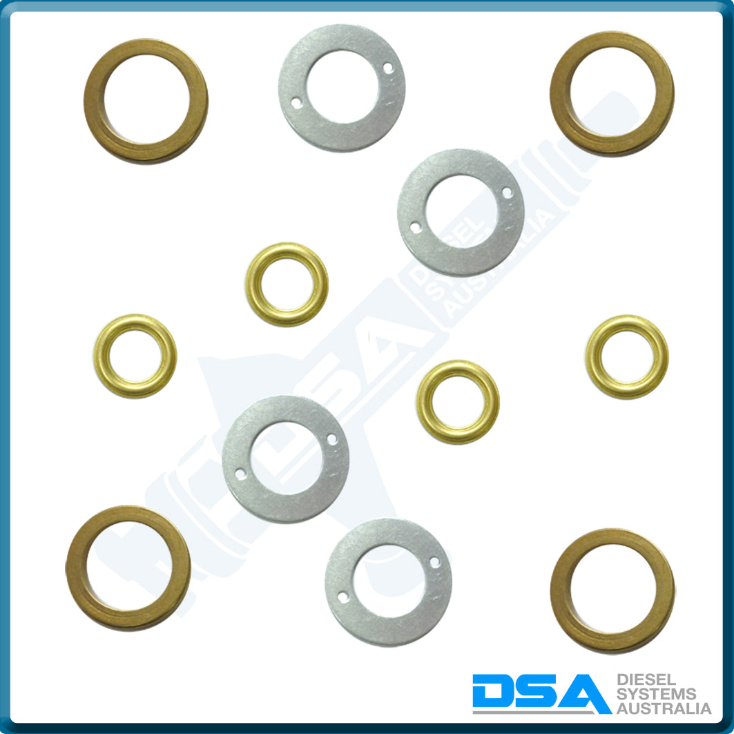 2L EARLY WASHER KIT Aftermarker Washer Kit — Diesel Systems Australia