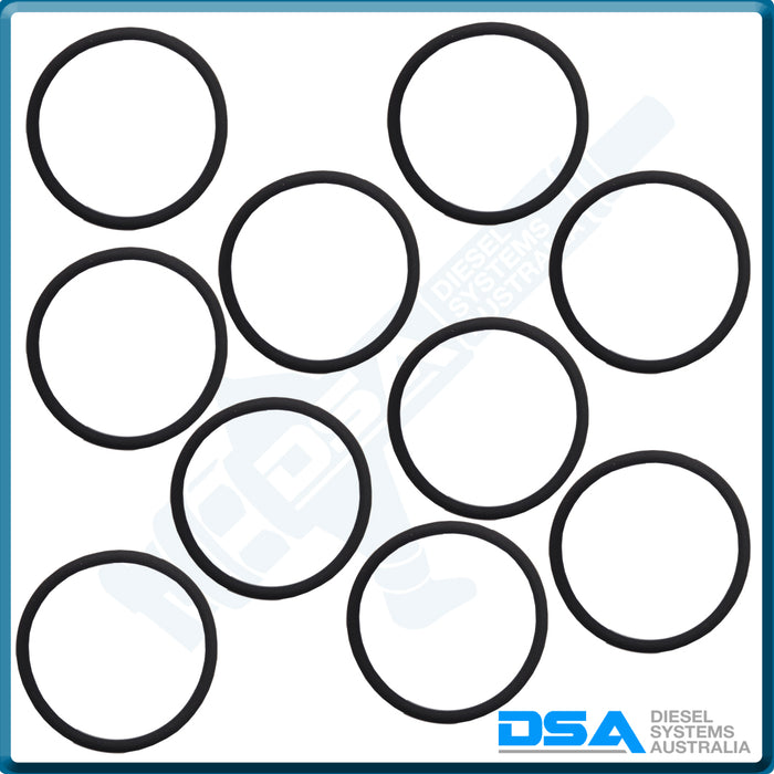 2 410 210 003NG Aftermarket Bosch 32x28x2mm Seal Ring {PKT-10}