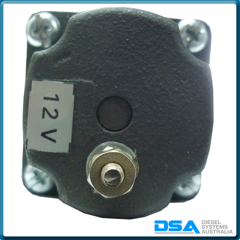 3035342 Aftermarket 12V Single Termainal Fuel Shut Off Assembly