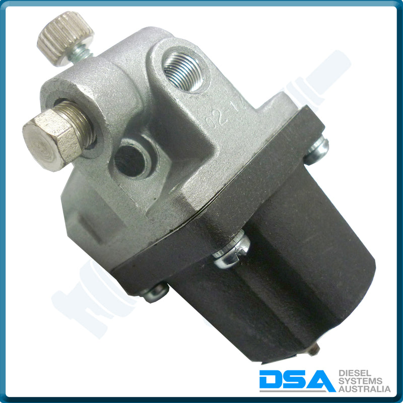 3035342 Aftermarket 12V Single Termainal Fuel Shut Off Assembly