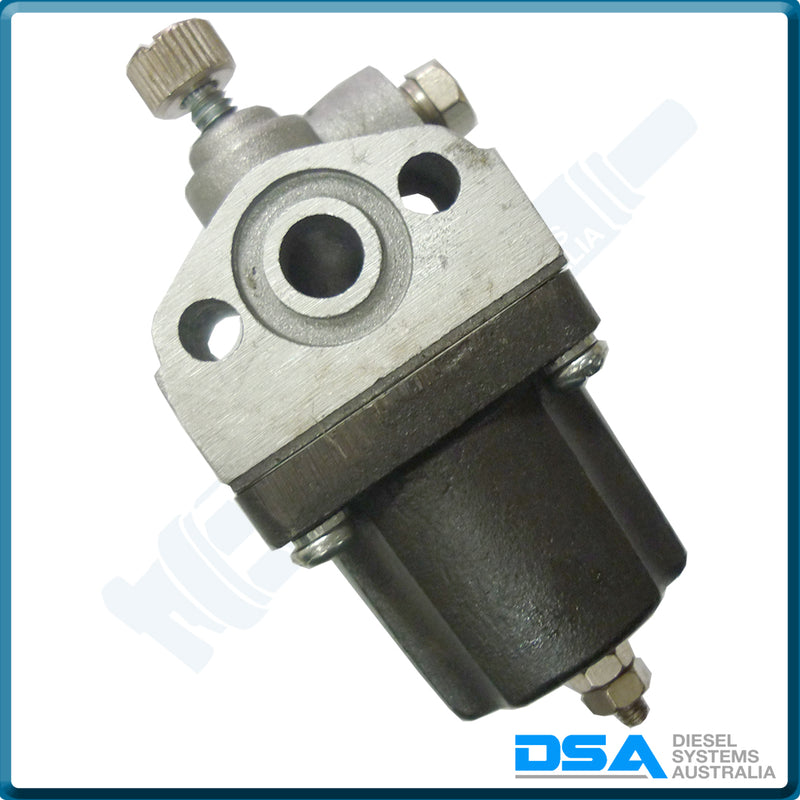 3035344 Aftermarket 24V Single Termainal Fuel Shut Off Assembly