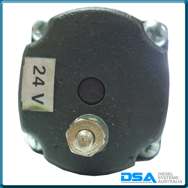 3035344 Aftermarket 24V Single Termainal Fuel Shut Off Assembly