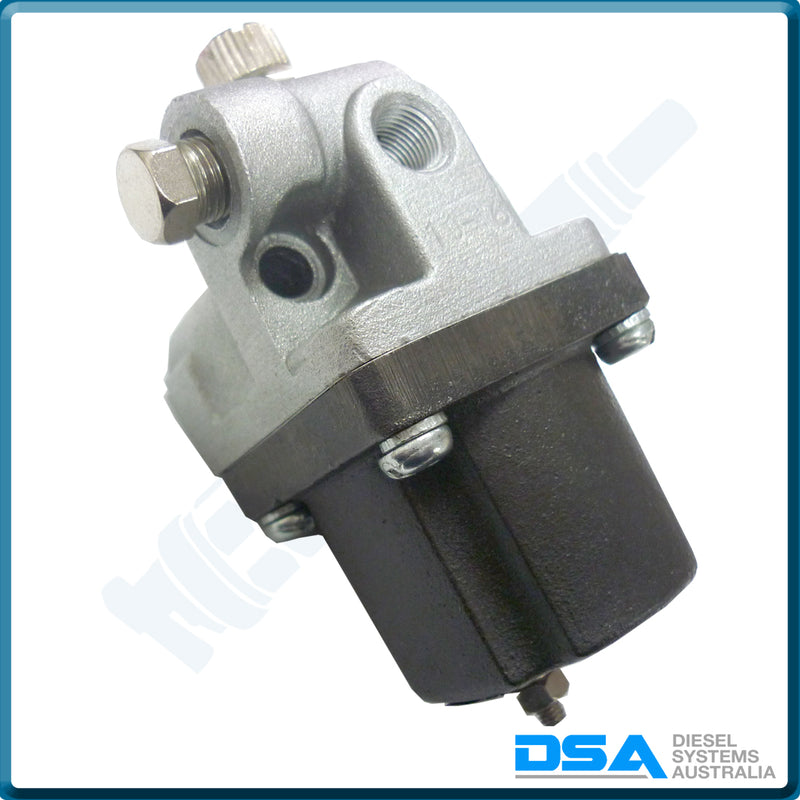 3035344 Aftermarket 24V Single Termainal Fuel Shut Off Assembly