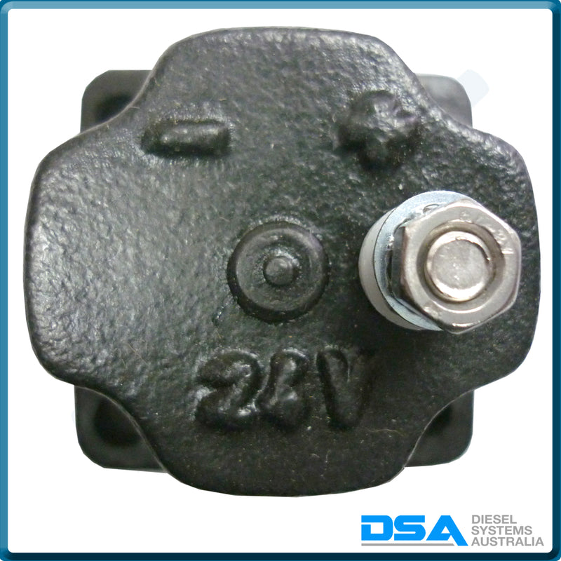 3054610 Aftermarket 24V Single Terminal Fuel Solenoid