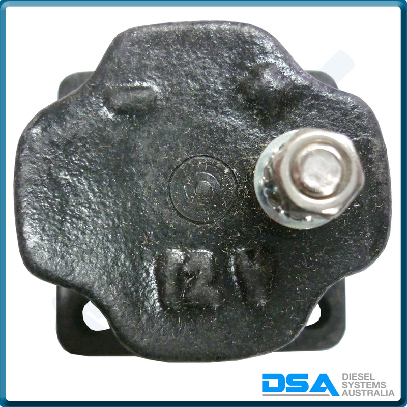 3054611 Aftermarket 12V Single Terminal Fuel Solenoid