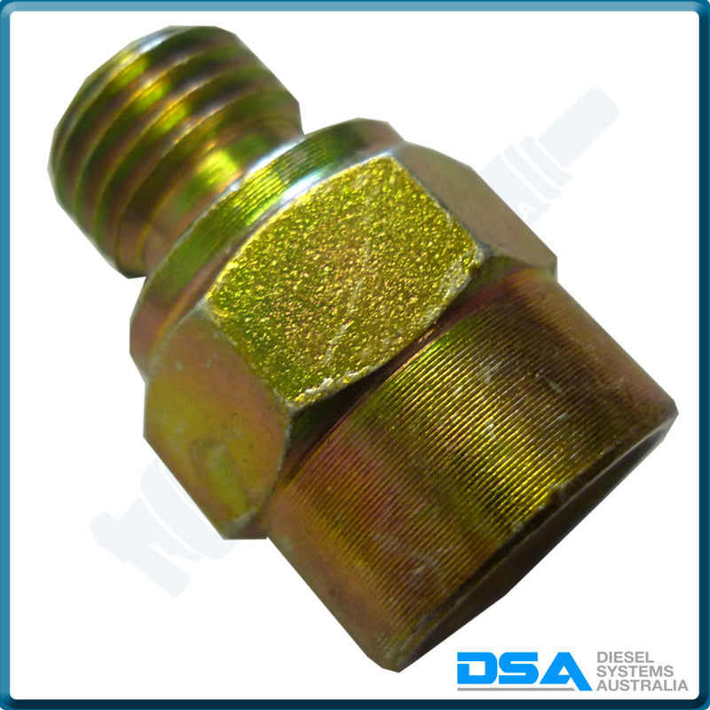 31206 Adaptor (12mm Male~1/2" Female)