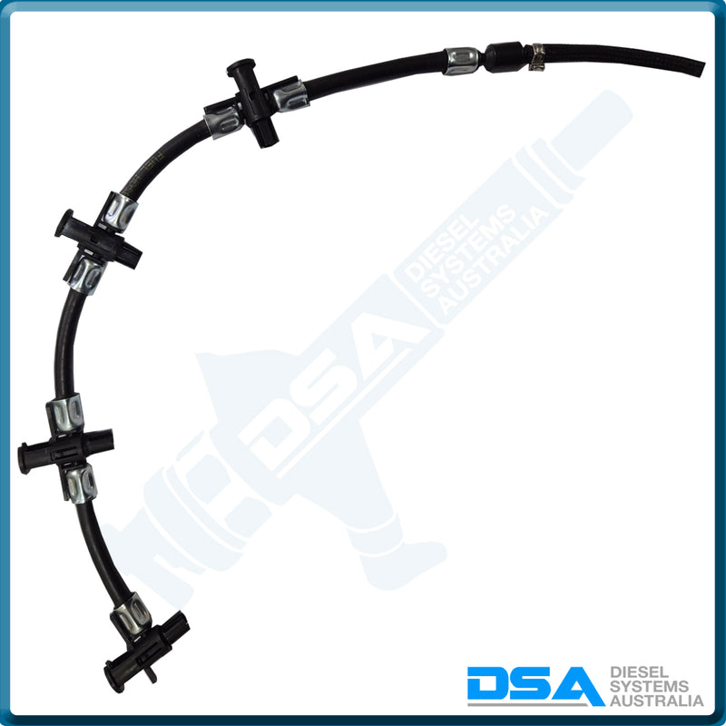 31471-2F001NG Aftermarket Hyundai, Kia 2.0&2.2L Leak Off Connector Pipe Set Kit