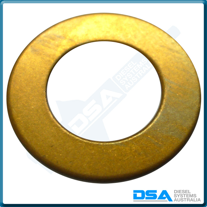 34115-010NG Aftermarket Zexel Delivery Valve Gasket Washer (18x10.5x0.5mm)
